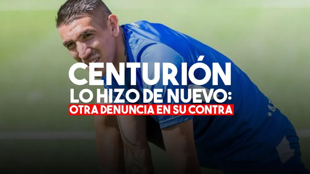 Ricardo Centurión y otros jugadores de Vélez involucrados en una denuncia por abuso sexual en una fiesta clandestina