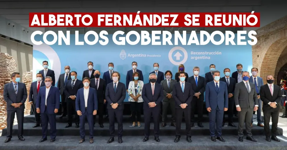 Uñac viajó a Buenos Aires para la firma del Consenso Fiscal 2020