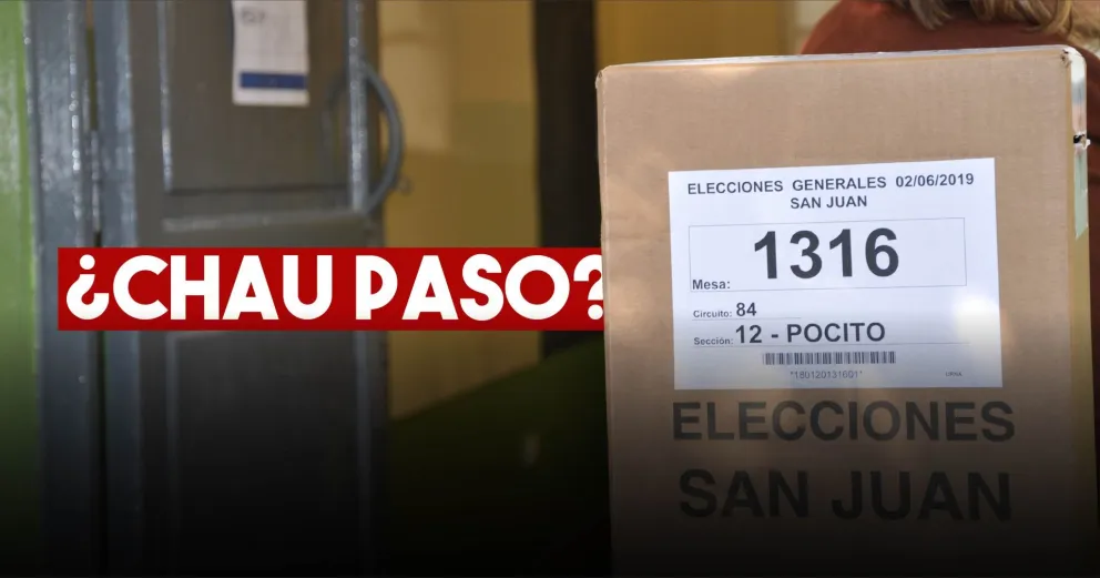 El presidente avanza con la propuesta de las provincias de suspender las PASO