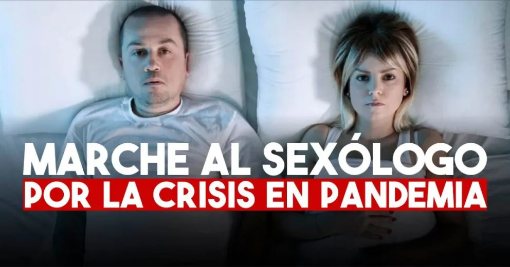 Sanjuaninos al sexólogo: ¿Cuáles fueron las consultas más recurrentes en cuarentena?