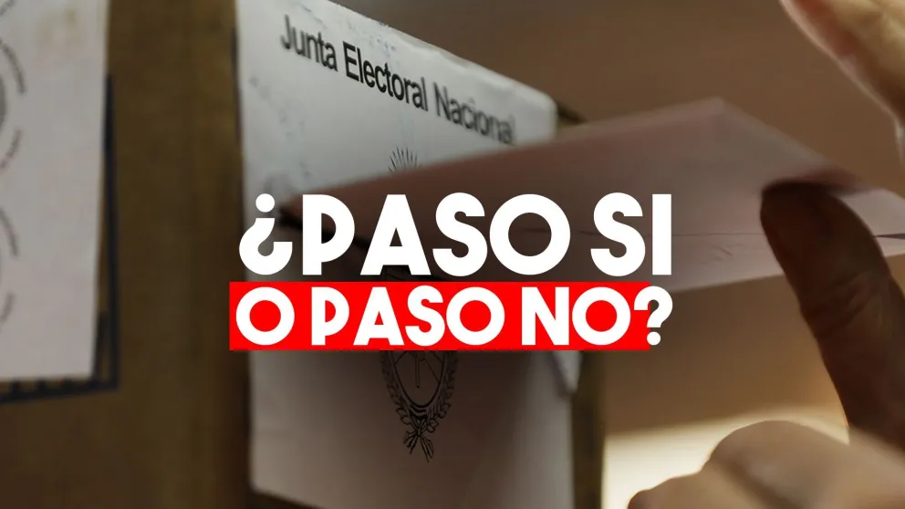 Esta semana se presentará el proyecto para suspender las PASO