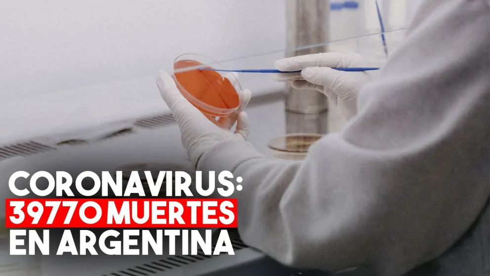 Coronavirus en Argentina: Informaron 3278 nuevos casos y 138 muertes en las últimas 24 horas