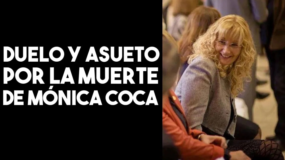 Fallecimiento de Mónica Coca: una semana de duelo