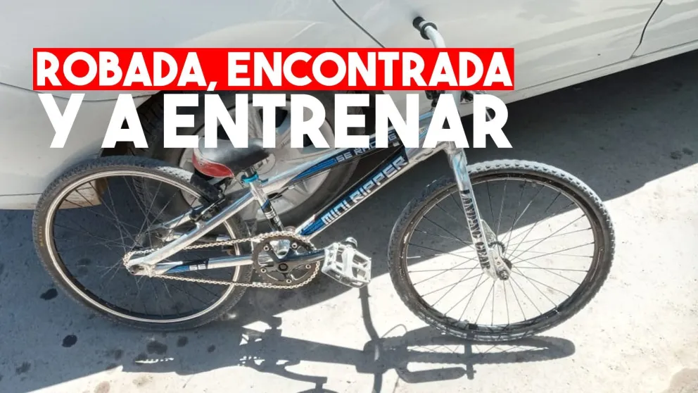 Robaron unas bombas de largada para ciclismo valuadas en 10 mil dólares
