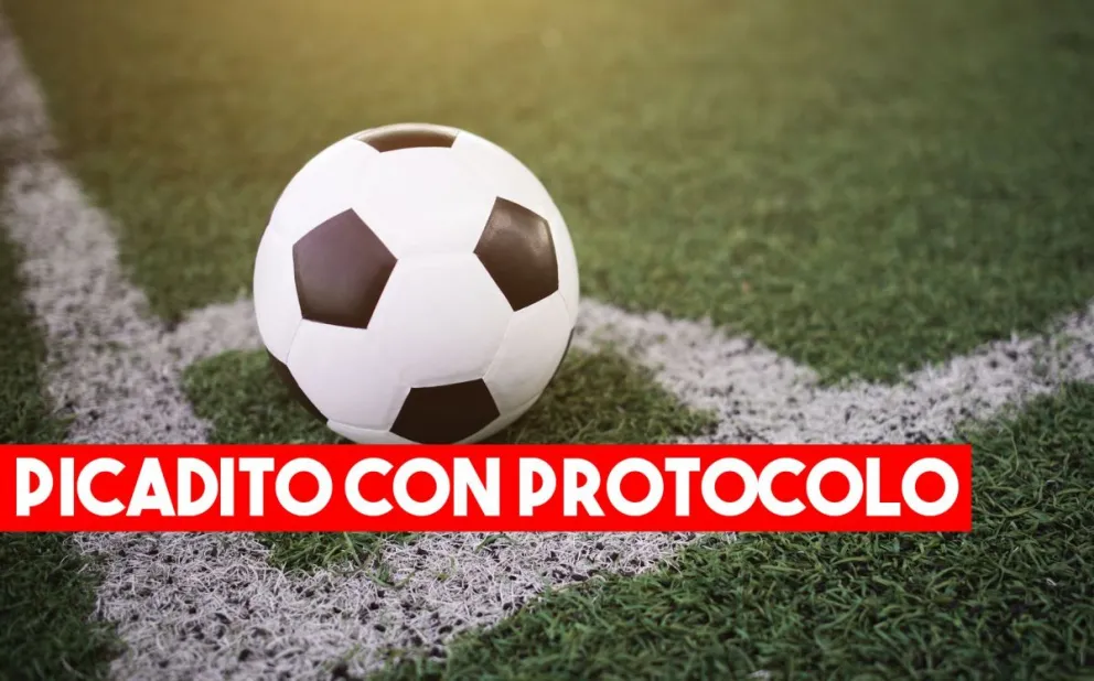 Conocé el protocolo para la vuelta a las canchas
