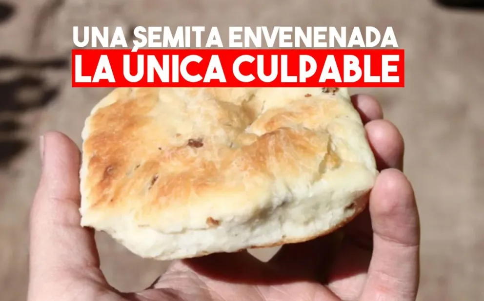 Misterio y conmoción por la muerte de un hombre que comió semitas envenenadas
