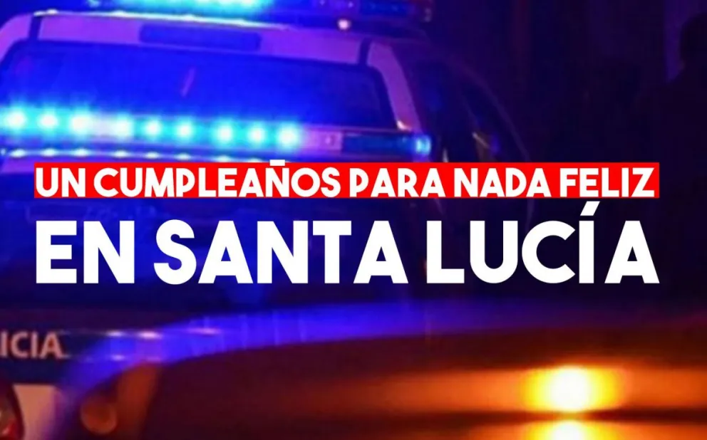 Festejaban un cumpleaños en una finca y les robaron: celulares, plata y hasta las llaves de un auto