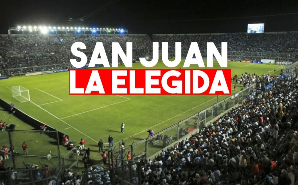 Los detalles sobre la final de la Copa Diego Armando Maradona que se jugará en San Juan