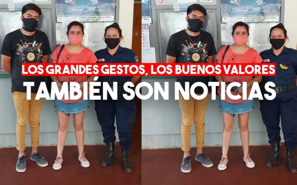 Un joven de 19 años encontró un monedero con casi $ 23.000 y lo devolvió a su dueña
