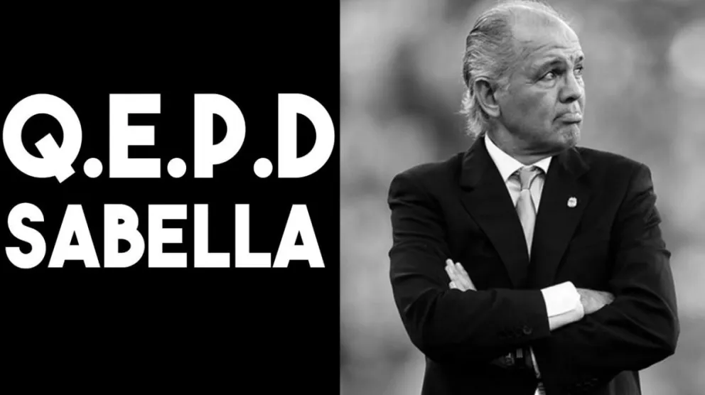 Murió Alejandro Sabella, ex DT de la Selección Argentina