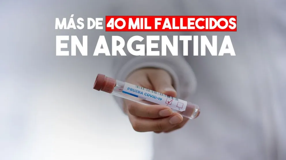 Confirmaron más de 3600 nuevos casos de covid en Argentina