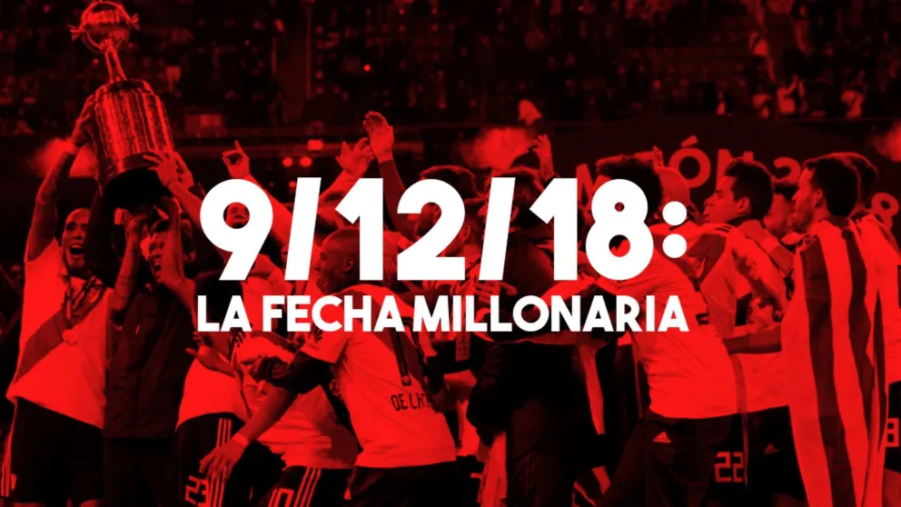 El mensaje de Gallardo a dos años de ganar la Copa Libertadores ante Boca