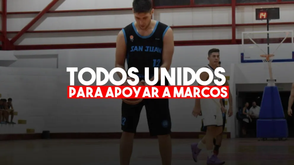 El básquet sanjuanino se unió por una causa solidaria