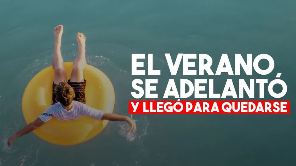 Viento Zonda y calor agobiante, lo que se viene para el jueves
