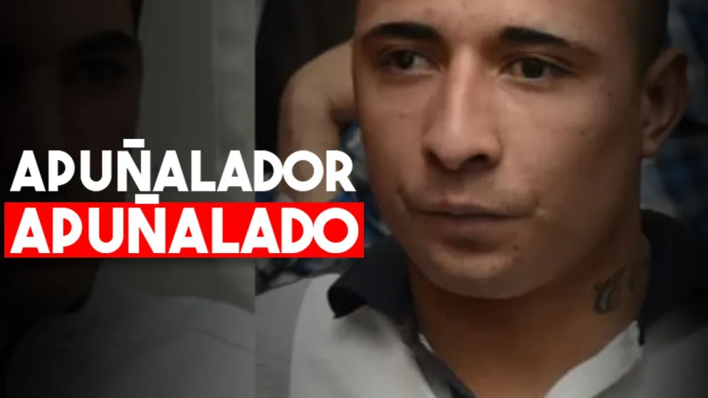 Apuñalaron en el penal a uno de los asesinos de Kevin Guevara