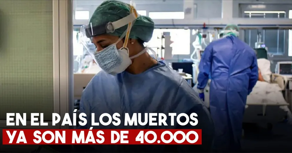 Coronavirus en Argentina: confirmaron 213 nuevas muertes y 5.303 nuevos contagios