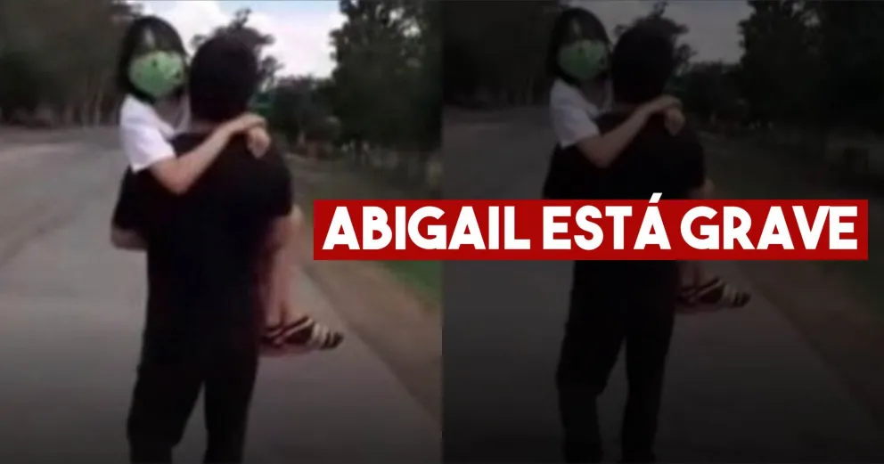 Preocupa el estado de salud de Abigail la nena con cáncer a la que le negaron el ingreso a Santiago del Estero