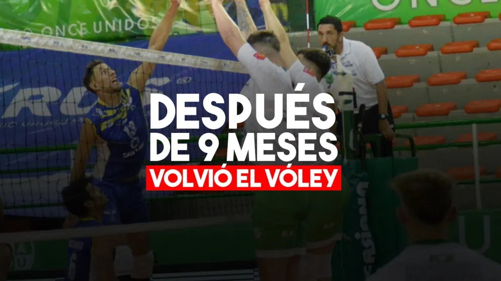 Copa Argentina de Vóley: UPCN debutó con el pie derecho mientras que Obras no pudo frente a Paracao
