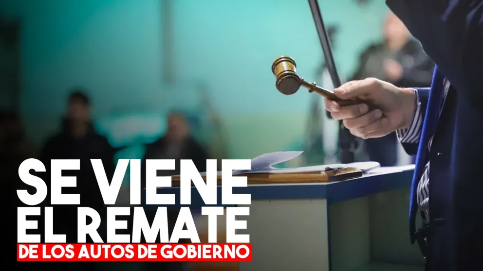 La CAS organiza un remate de movilidades oficiales