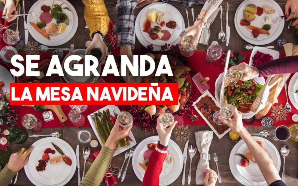 Para las fiestas ampliarían el tope máximo de personas en las reuniones familiares