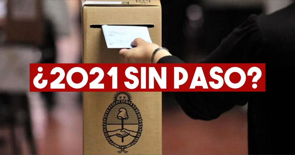 Ingresó al Congreso el proyecto para suspender las PASO en 2021