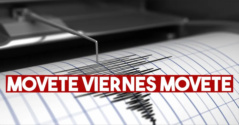 Un sismo de 3.3 movió la tarde sanjuanina