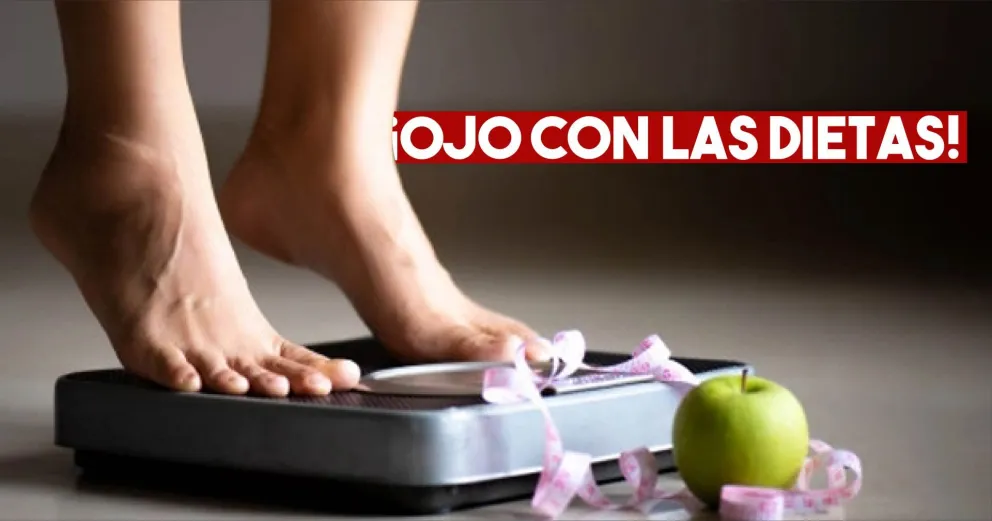 Estas son las dietas más populares y que pueden poner en riesgo tu salud