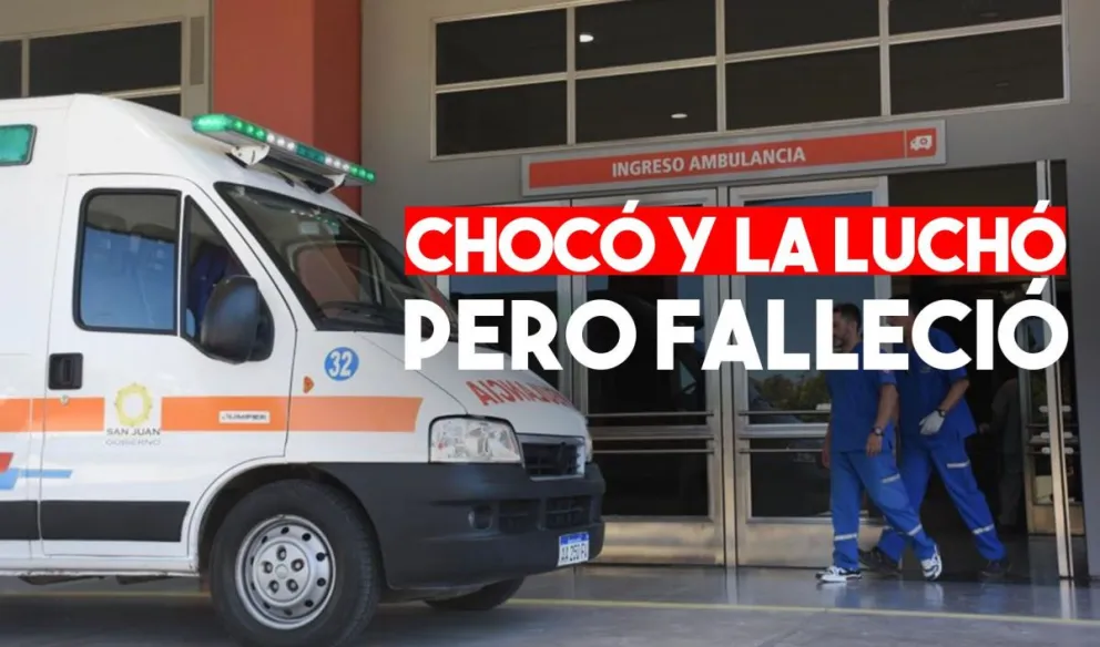 Falleció una de las motociclistas que estaba grave tras chocar con un camión