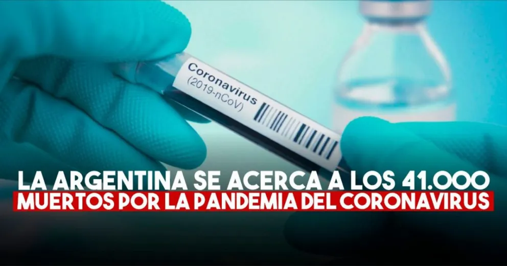 Coronavirus en Argentina: confirmaron 178 muertes y 7.112 nuevos contagios en las últimas 24 horas