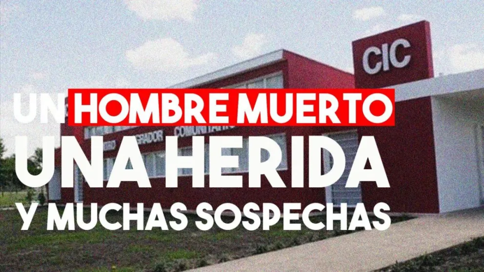 Una herida en el pecho hace crecer las sospechas por la muerte de un hombre en Ullum