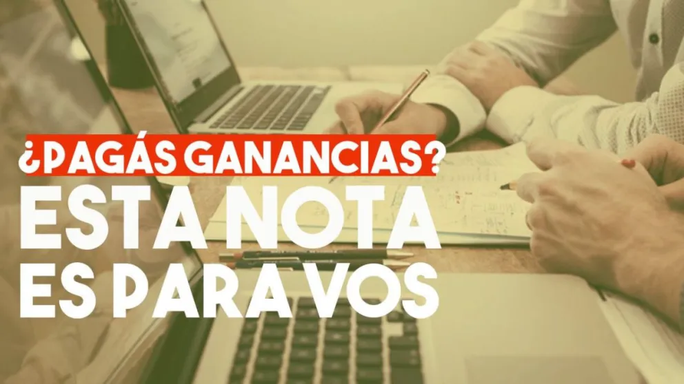 ¿Qué sueldos pagarán ganancias el próximo año?