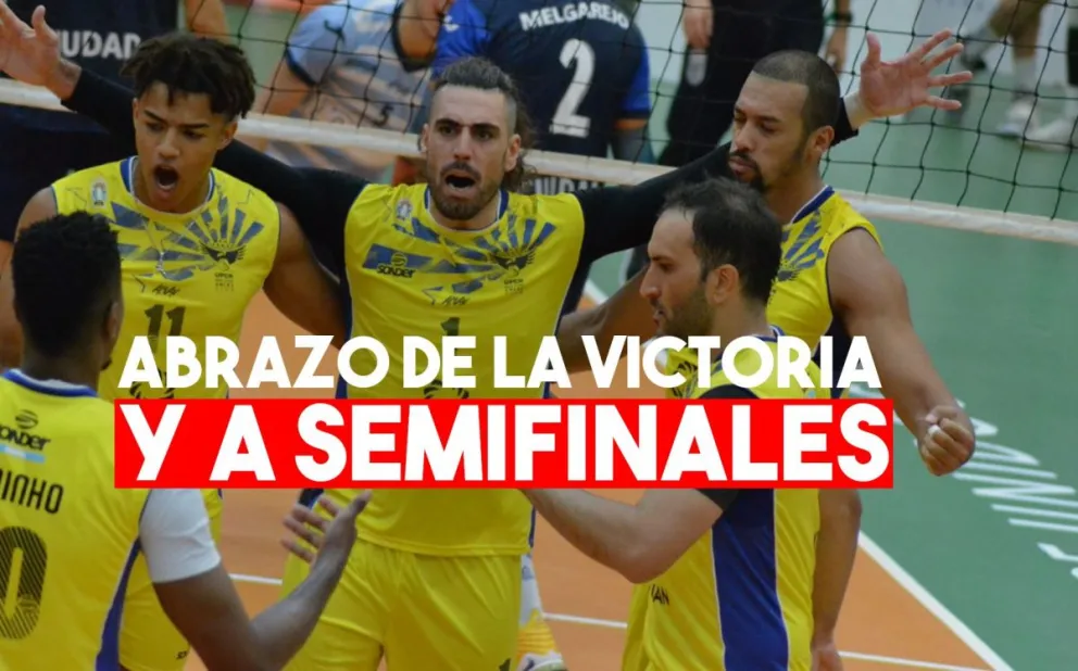 UPCN se hizo fuerte en Mar del Plata y es semifinalista de la Copa Argentina