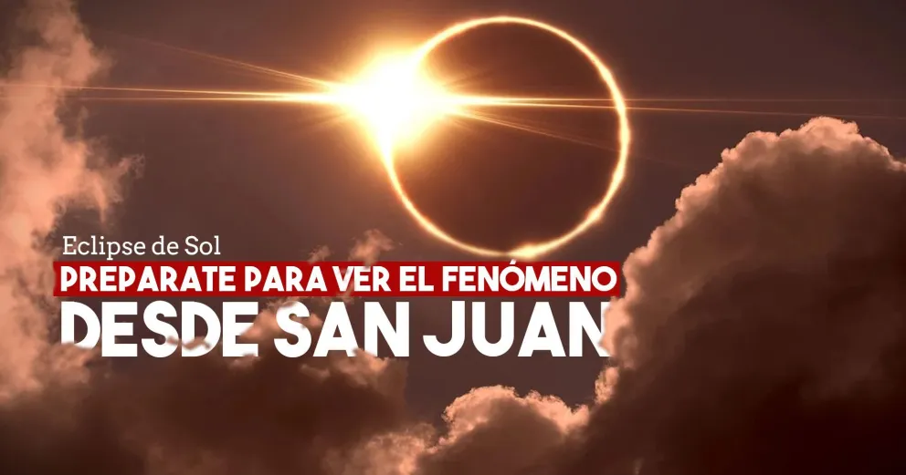 Todo lo que tenés que saber para ver el eclipse de Sol