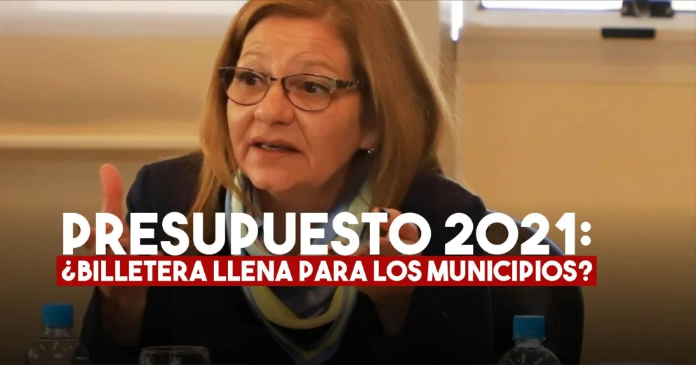 Presentaron el presupuesto 2021 en la Legislatura
