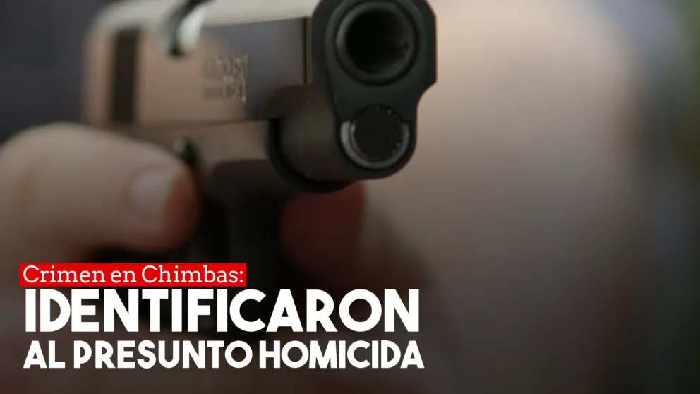 Asesinato en Chimbas: identificaron al presunto homicida