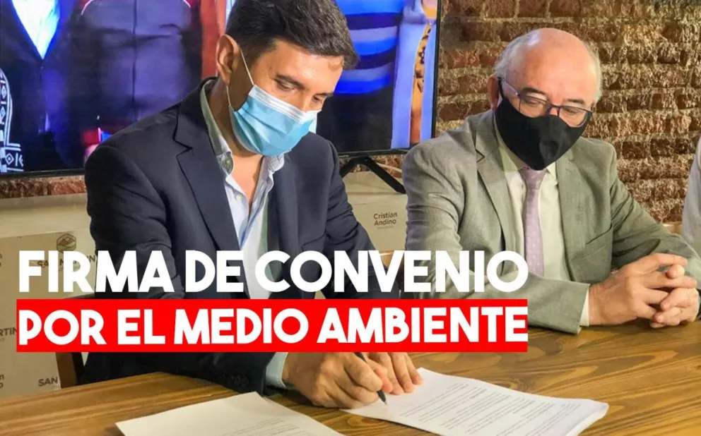 Para evitar la contaminación ambiental aplicarán un sistema de tratamiento de efluentes en San Martín