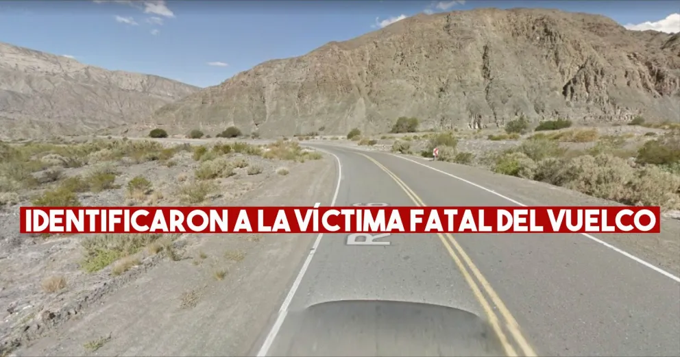 Identificaron a la mujer que murió camino a Iglesia