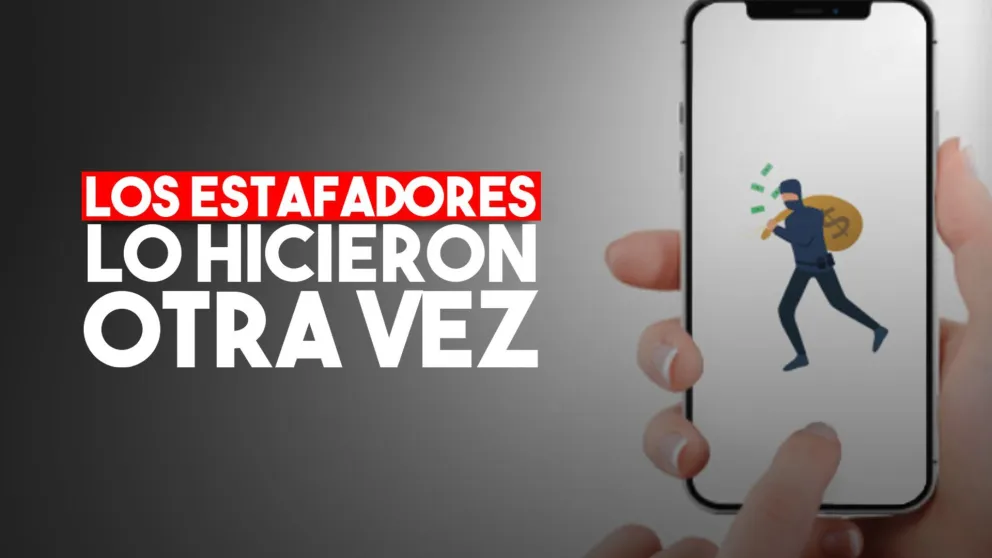 Otra anciana, víctima del engaño del familiar internado