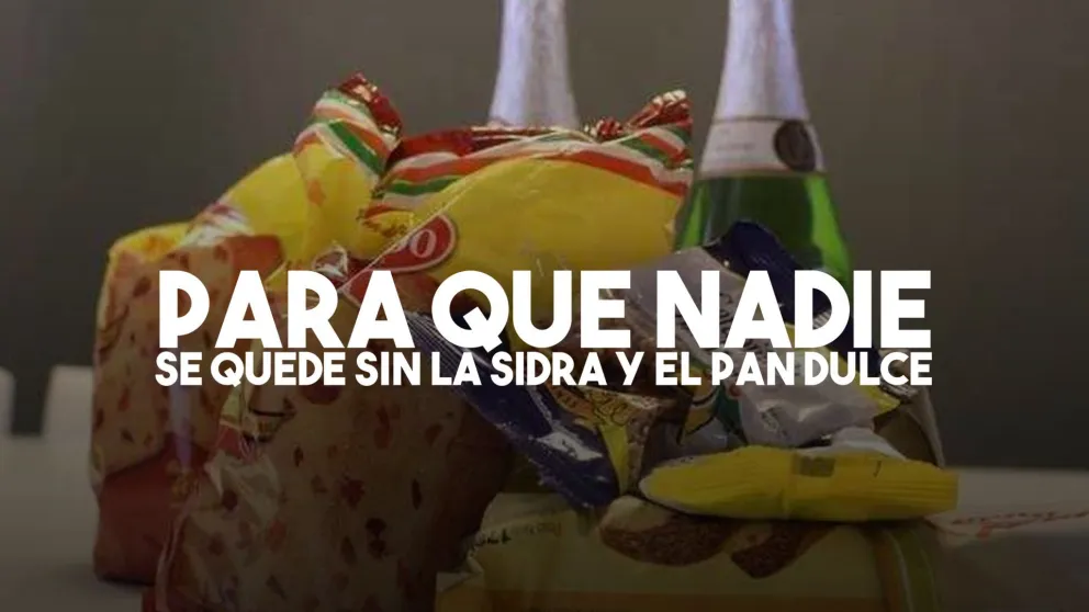 Entregarán 100.000 módulos alimentarios para Navidad