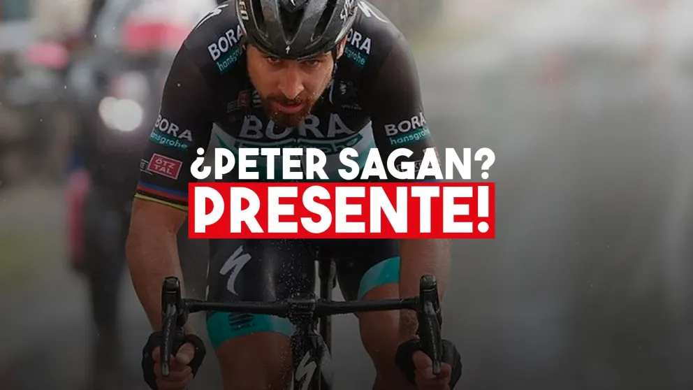 Sagan y Ganna, presentes en la Vuelta a San Juan 2021