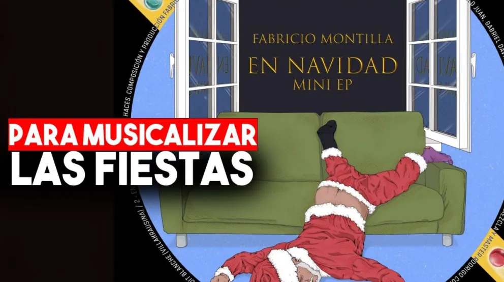 Navidad con melodías sanjuaninas y basadas en la realidad