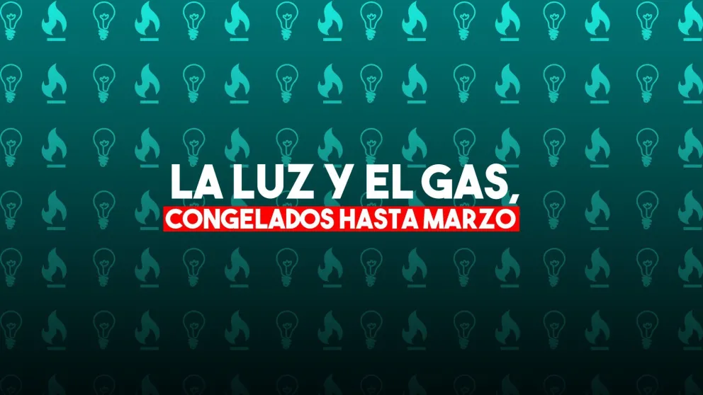 El Gobierno prorrogó hasta marzo el congelamiento de tarifas y ya prepara la actualización