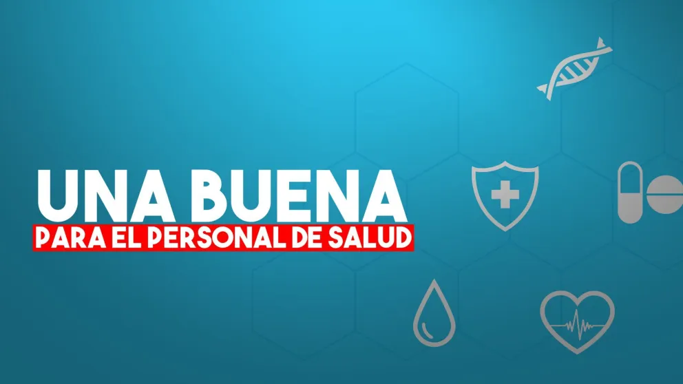 Personal de Salud: ya hay fecha de cobro para el incremento del 25%