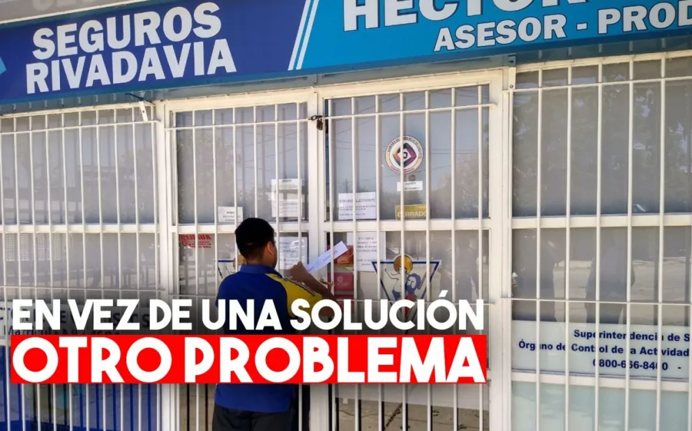 Caucete: denunciaron al dueño de una aseguradora por presunta estafa