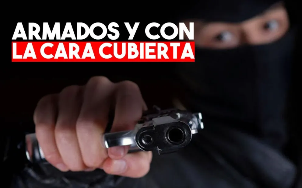Encañonaron a los caseros de una escuela y les robaron hasta el auto