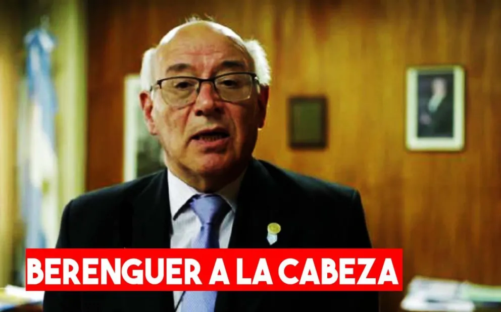 Tadeo Berenguer encabezará la lista "Vamos UNSJ"