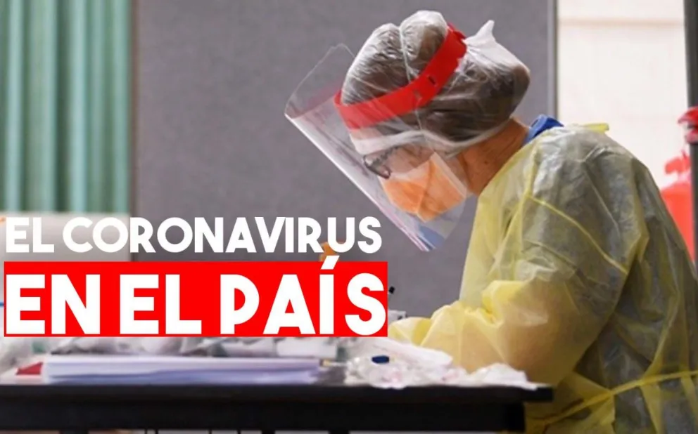 Coronavirus: la Argentina sumó 91 muertos y 5795 nuevos casos