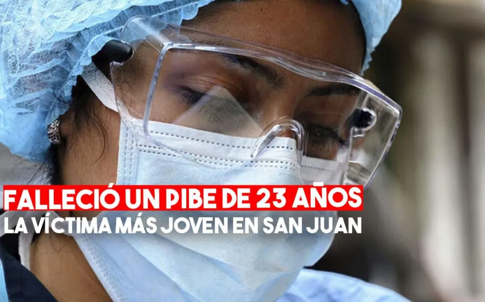 Coronavirus: tres nuevos y 119 nuevos en San Juan