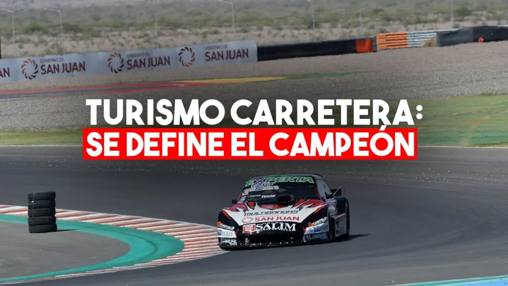 Turismo Carretera: Con la presencia del público, se define el título en el Villicum