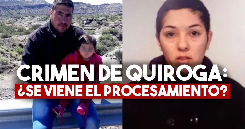 Caso Quiroga: la causa podría continuar su curso durante la feria